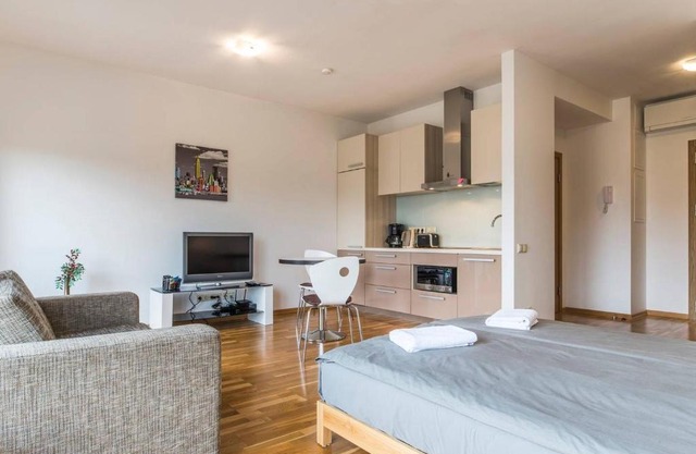 Riga Apartment in the Heart of City
