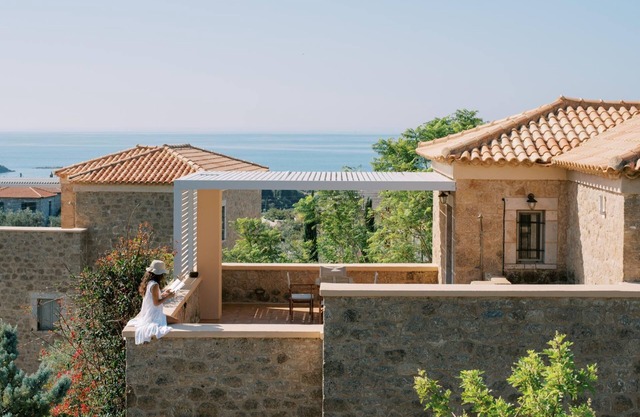Riglia Villas - Villa Elea.