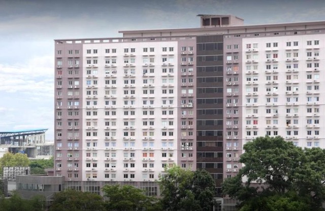 Rika Apartment Soekarno Hatta