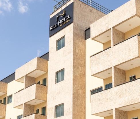 RILL HOTEL BY UCHÔA