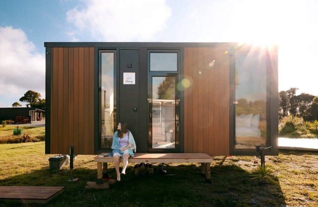Rimu View 2 by Tiny Away