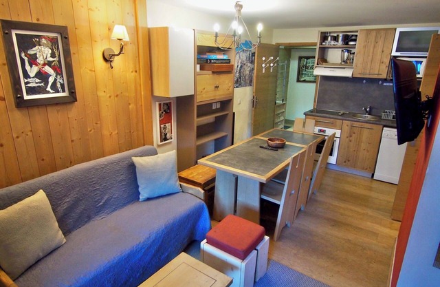 Risoul - Apart 100 - Pool/Sauna - WIFI - Fully equipped - Foot of slopes