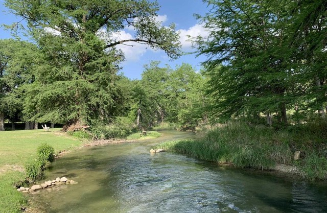 River Run Lodge on Guadalupe