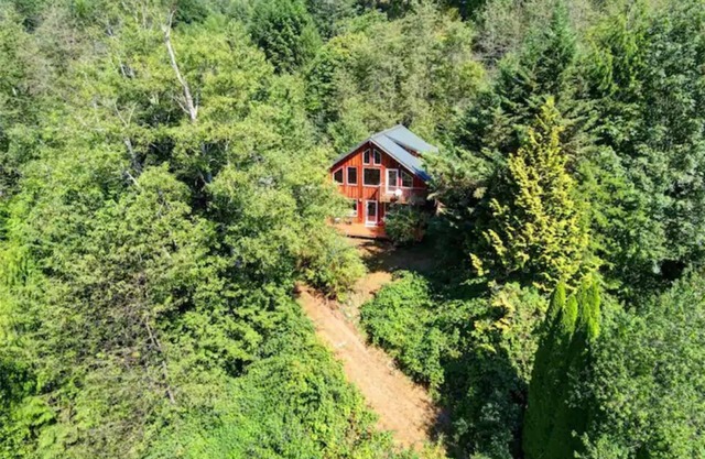 River's Edge Mountain Chalet