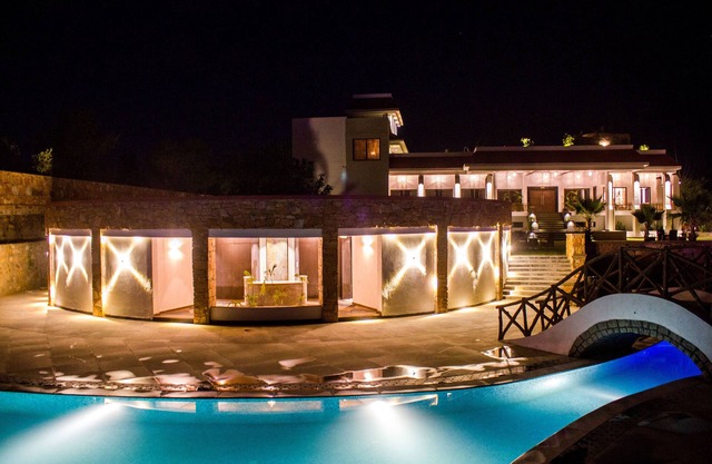 Riverarch Greenfields Resorts