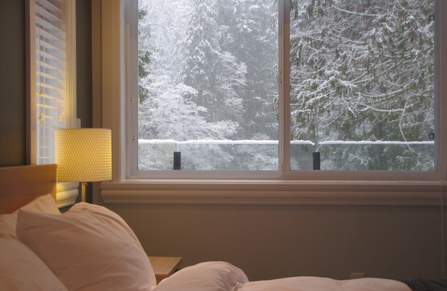 Riverfront Bed And Breakfast - Seymour Room