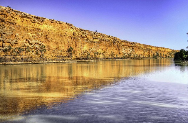 Riverfront property at Big Bend offering majestic views and location