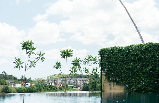 Riverfront Spacious Villa With Private Pool