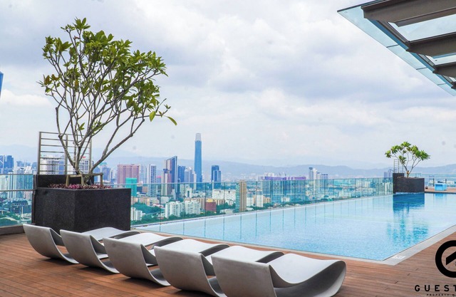 Riveria City KL Sentral by Guestonic