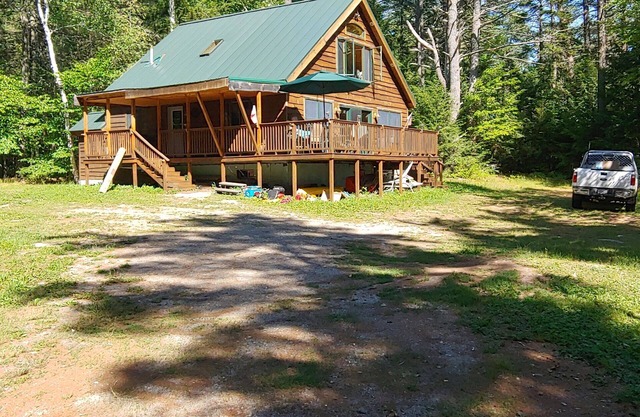 Riverside 3 bedroom 2 bath near Baxter State Park
