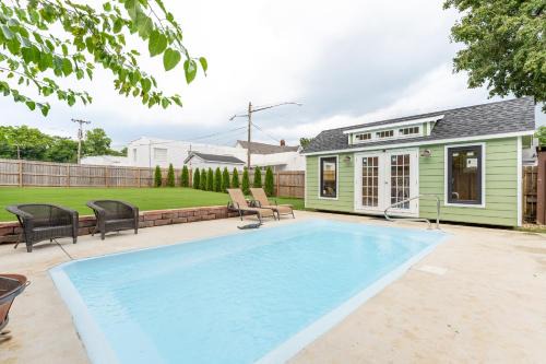 Riverside Bungalow
