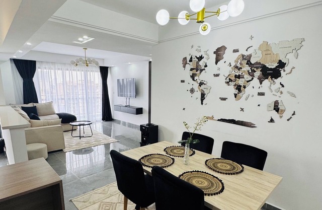 Riverside Luxury 2bedroom with skyline views
