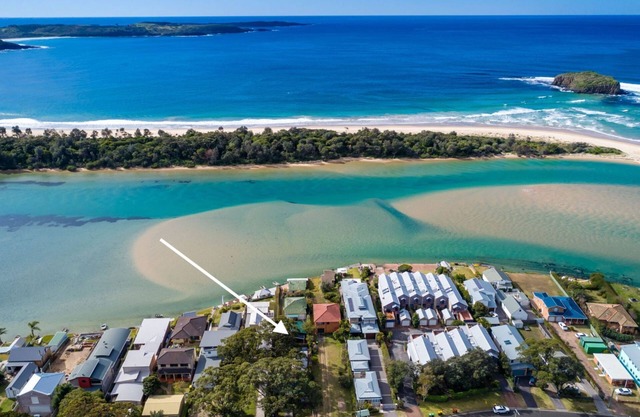 Riverside Studio, Minnamurra, South Coast