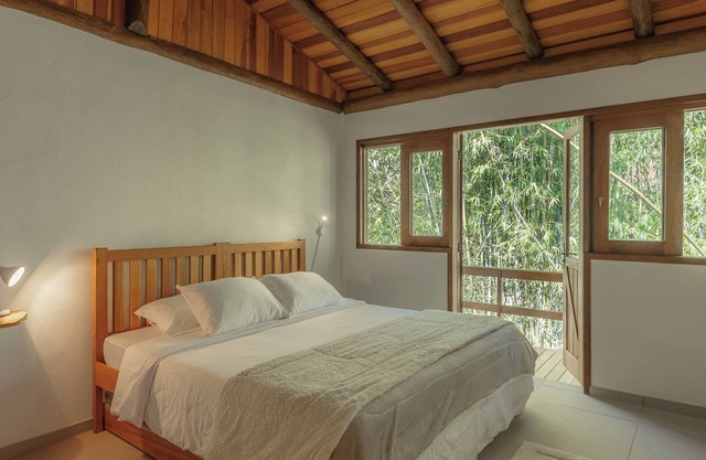Riverside suite in Visconde de Mauá