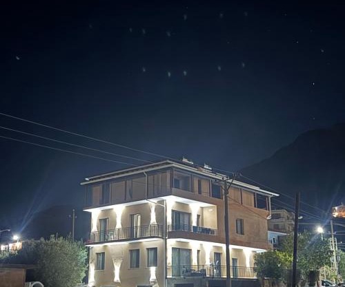Riverside Villa