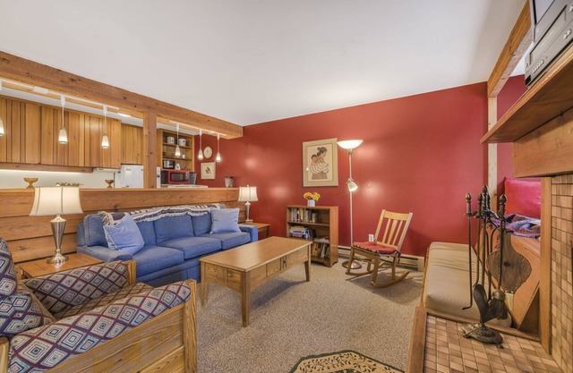 RMR: Juniper 112 Condo in The Aspens/Wilson,WY