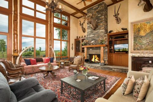 RMR: Mallory House in The AspensWilsonWY