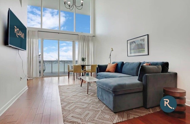 Roami at The Current |Miami |Waterfront 2BD