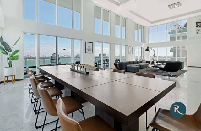 Roami at The Current | Miami| Penthouse | 6 Bed