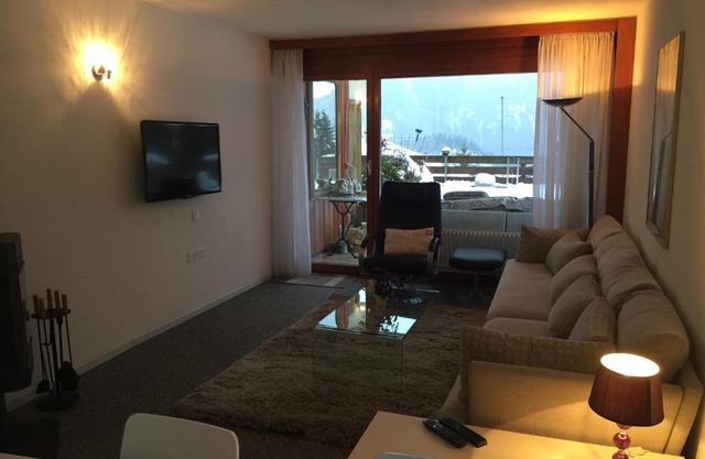 Roc Leysin 