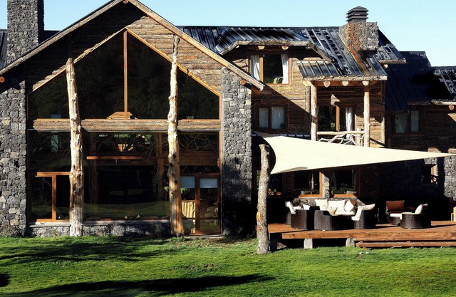 Rocanegra Mountain Lodge