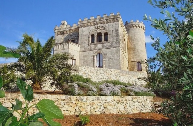 Rocca Giulia - Ostuni
