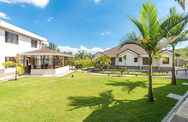 Rock Hyrax Hotel