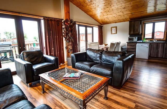 Rockhill Cabin 11