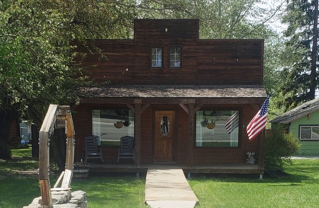 Rockin S Cabin