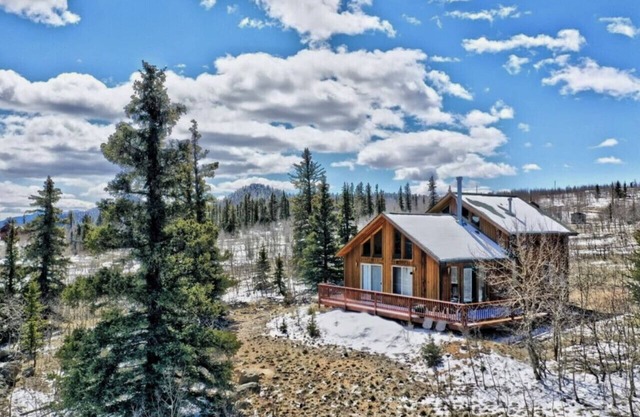 Rocky Mt Cabin 2bed/loft Hot Tub Amazing Views