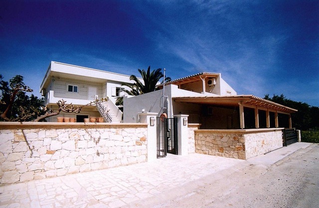 Holiday Residence Rodanthi Darmarochori 