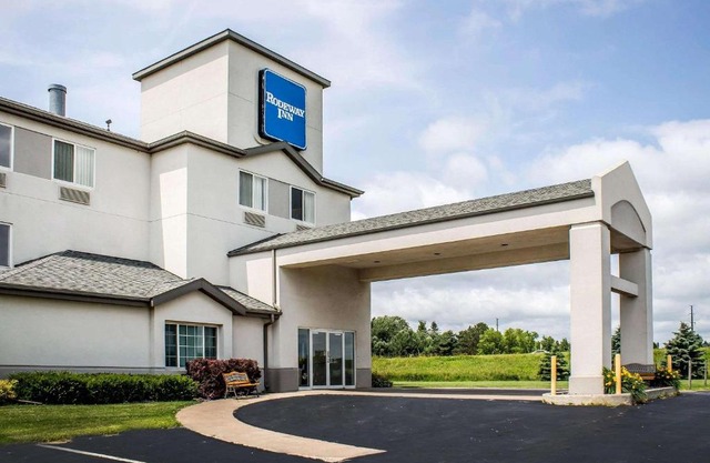 Rodeway Inn Abbotsford