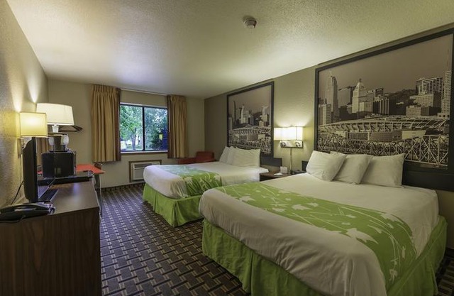 Rodeway Inn Florence Cincinnati South