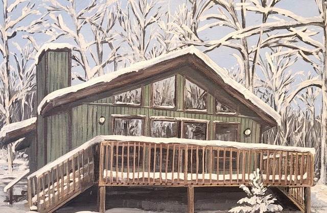 Romance or Family Time at Ski Big Bear in Masthope.