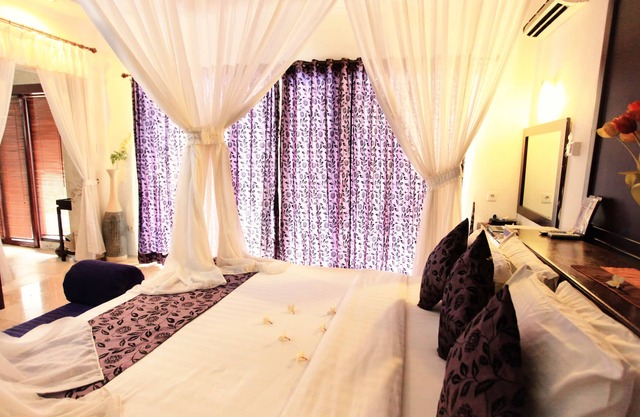 Romantic 1 BR Private Pool Villa in Kuta