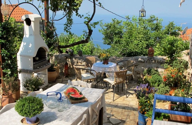 Romantic 350 Year Old Casa Sophia