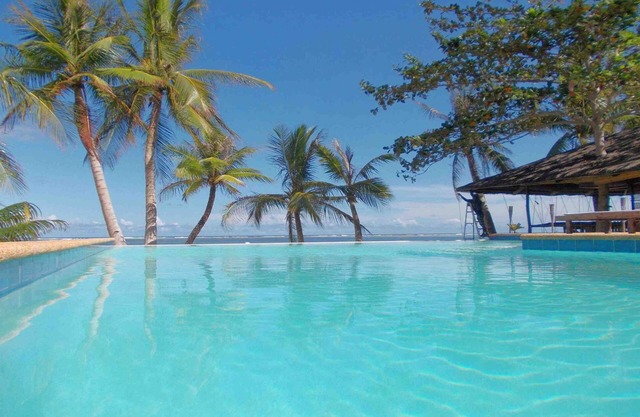 Romantic Beach Villas Siargao Island
