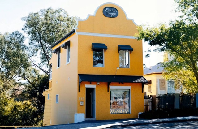 Romantic Brisbane Harry Potter Themed Apartment