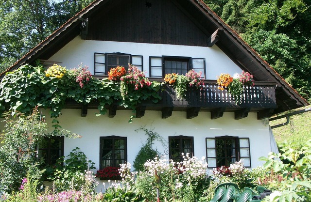 Romantic country house in South Styrian Wine Land
