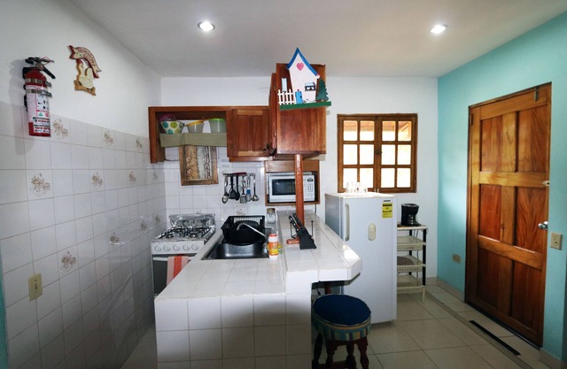Romantic Downtown Boquete Apartment @ Aparthotel Los Pinos