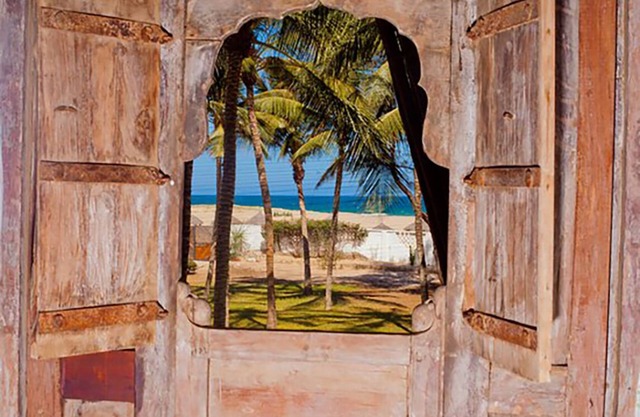 Romantic Kenyan villa on the Golden beach, Kenya