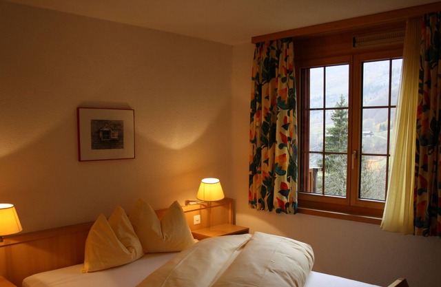 Romantic Penthouse in Leukerbad