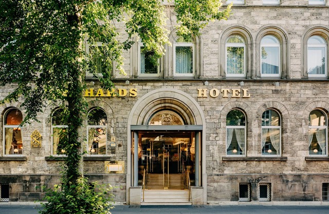 Romantik Hotel Gebhards