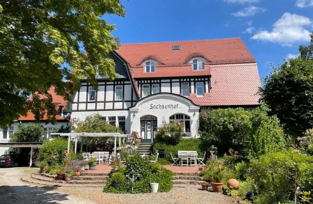 Romantische Ferienwohnung 