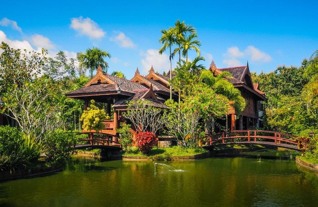 Rommai Villa Chiang Rai