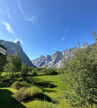 Romsdalshorn apartment