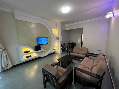 Ronald Virtue apartments