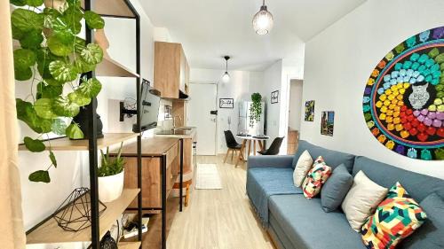 Rooftop + A/C: com Quarto Privativo na Liberdade