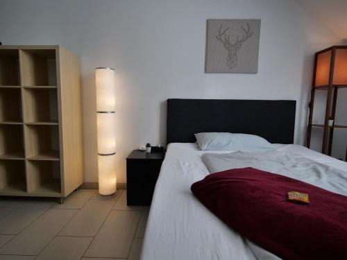 Rooftop Apartment by Rabe - Balkon, Parkplatz, Smart-TV, Netflix