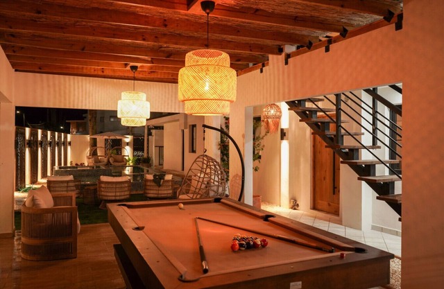 Rooftop King Suite at Ocean Park Beach Club